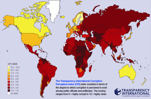 corruptionmap